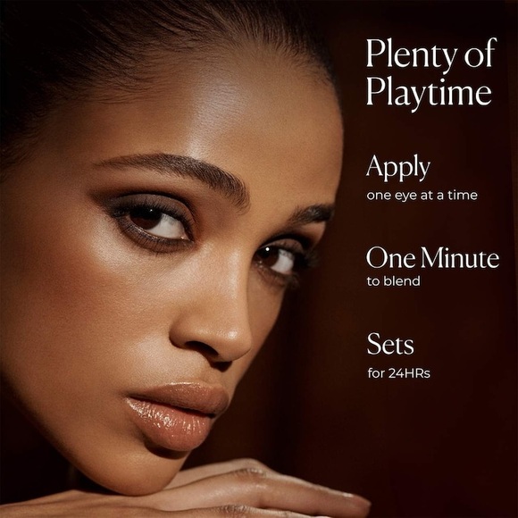 Laura Mercier Petit Icons Mini Caviar Stick Eye Duo *Limited Edition BNIB - Picture 12 of 14